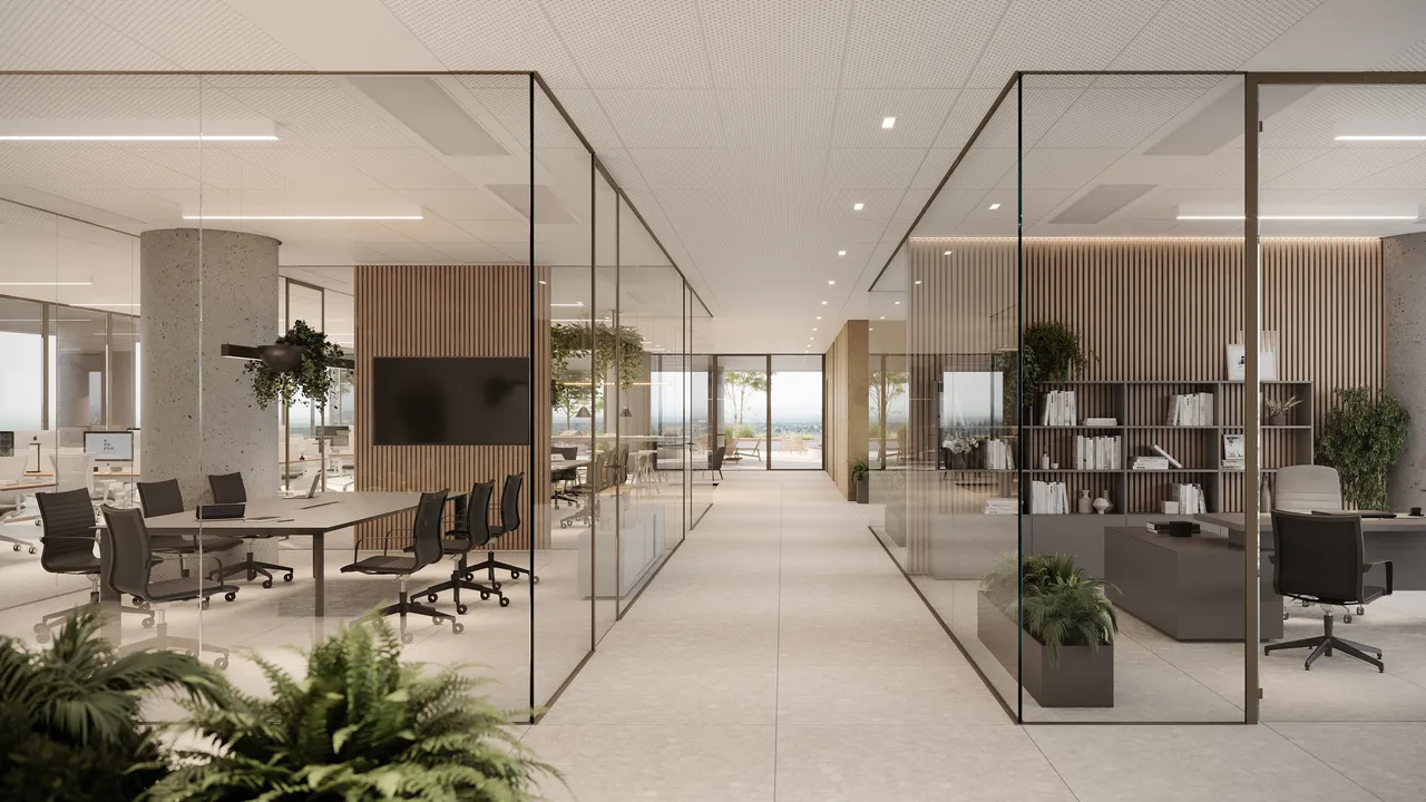 office - Thetris - Uffici - Dils - gallery - 10