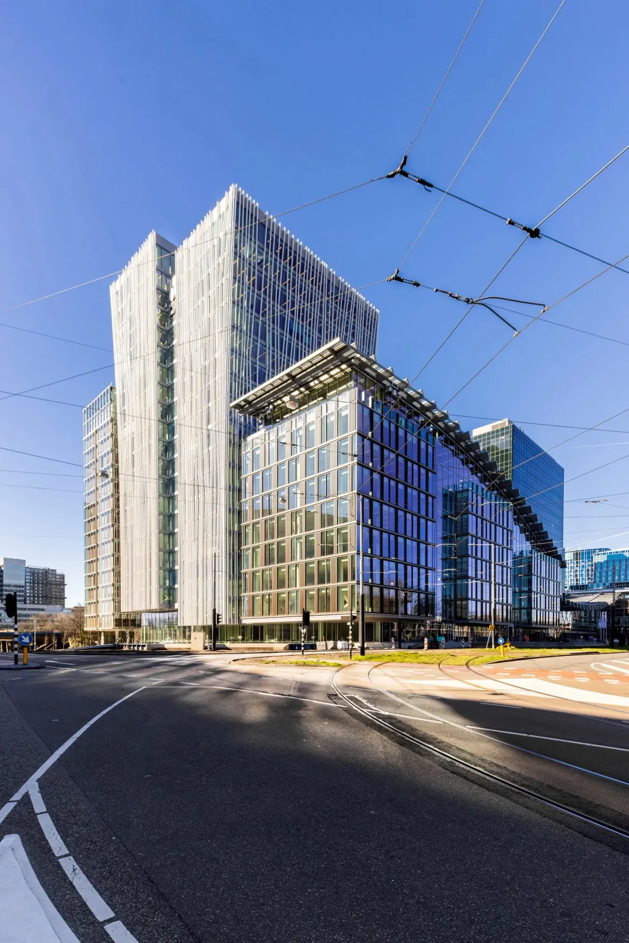 office - WTC - Towers One - Eight - Kantoren - Dils - gallery - 2