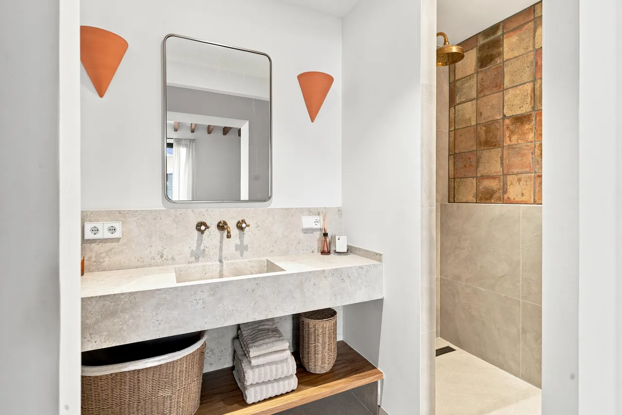 living - Piso de 129m² en venta en Palma de Mallorca, Islas Baleares - gallery - 4