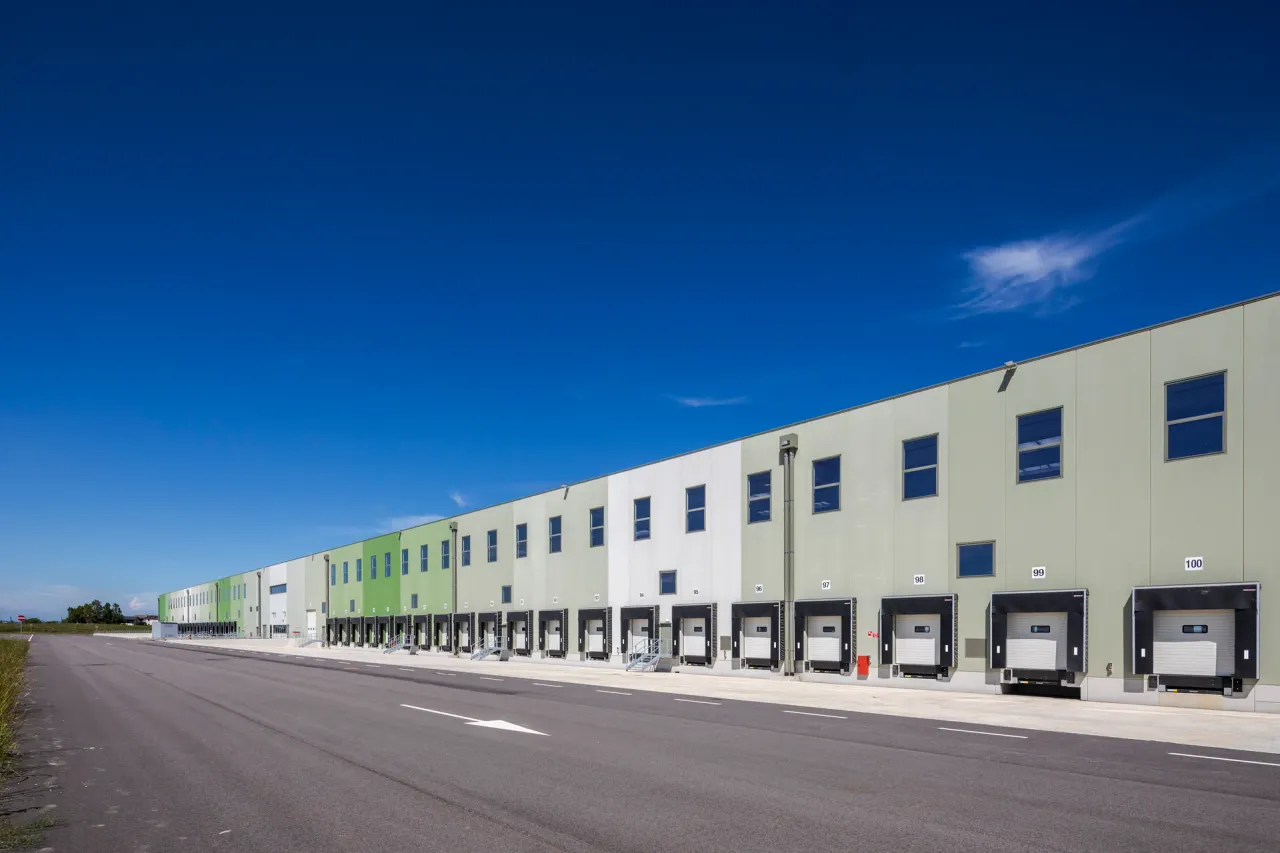 logistics - South Verona - Logistics - Dils - gallery - 44