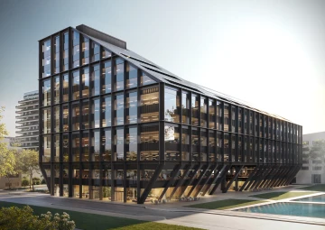 office - Symbiosis Aura - Uffici - Dils - featured