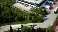 logistics - Agliana Logistics Park - Logistica - Dils - gallery thumbnail - 5