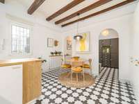 living - 176m² penthouse with 24m² terrace for sale in Gótico - gallery thumbnail - 6