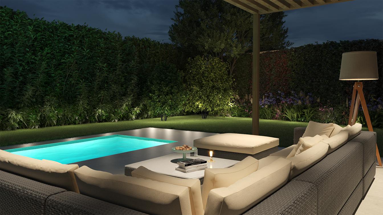 living - Casa / villa de 446m² en venta en Puerta de Hierro, Madrid - gallery thumbnail - 3