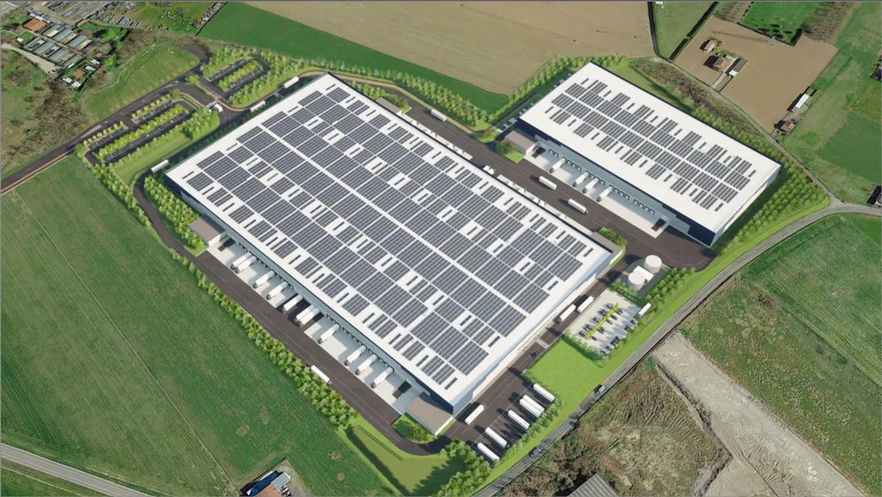 logistics - Voghera Logistic Park - Logistiek - Dils - gallery - 6