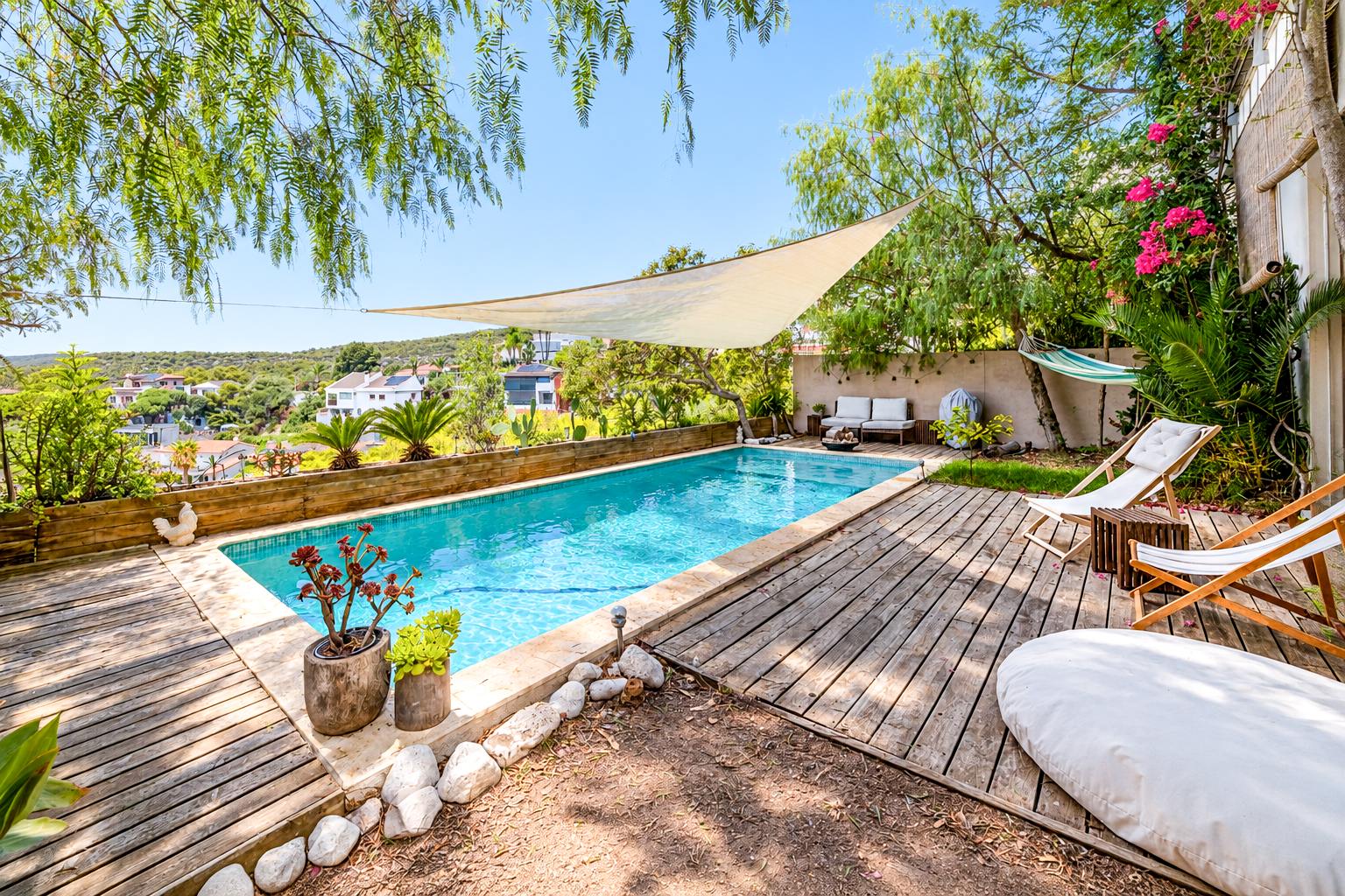 living - Casa / villa de 215m² con 157m² terraza en venta en Levantina - gallery thumbnail - 2