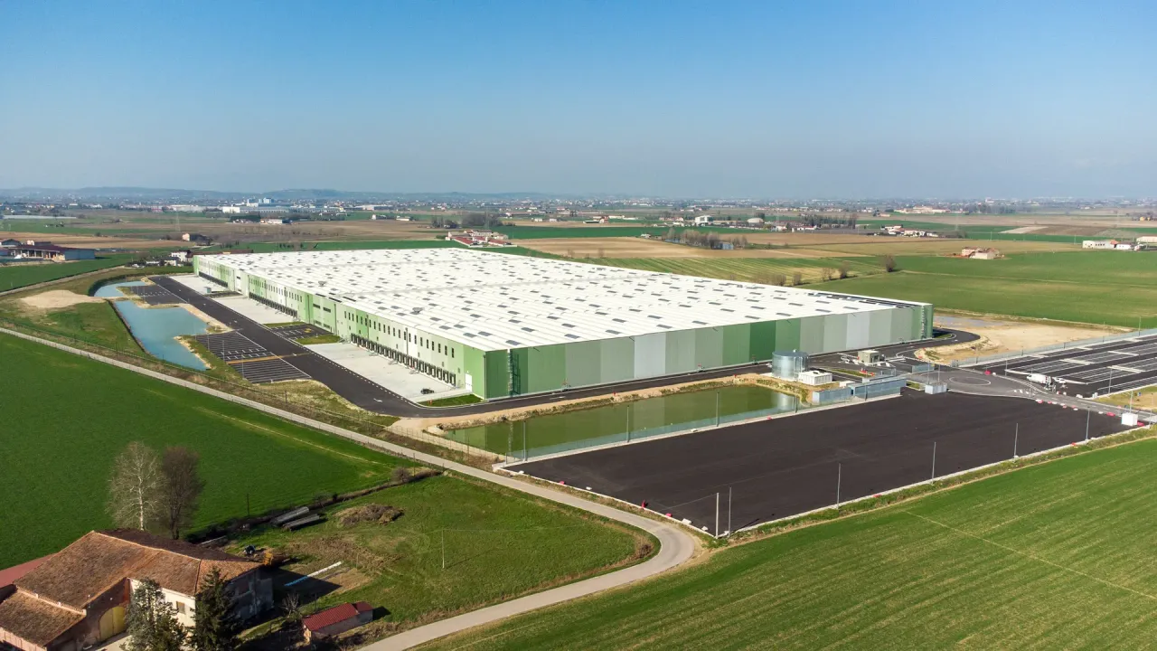 logistics - Verona Sud - Logistica - Dils - gallery - 14