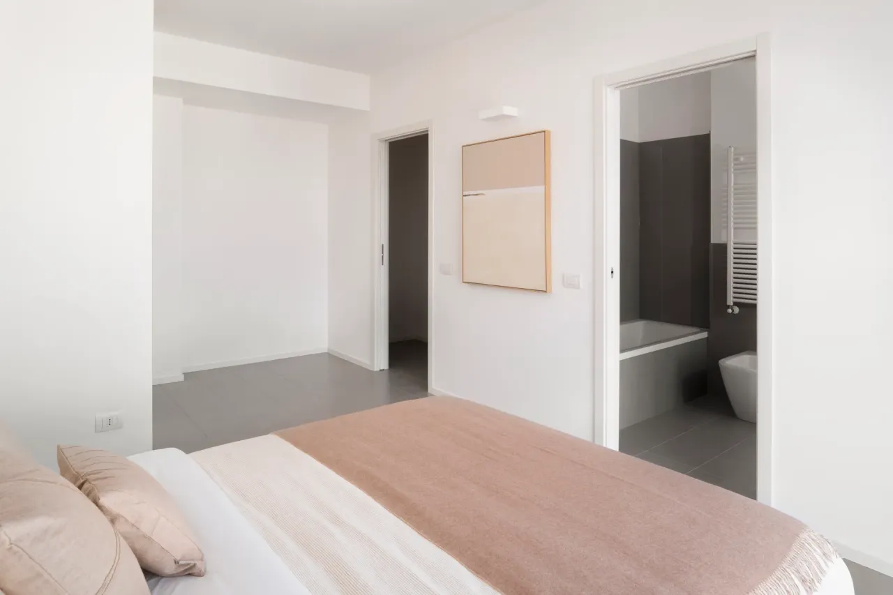 Quadrilocale P_00_01 di 107 m2 - Edificio C1 - LivinUp  | Milano - gallery - 16