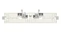 office - Tupini Lake Building - Uffici - Dils - Planimetria thumbnail - 1