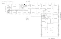 office - MS6 - Serio 6 - Kantoren - Dils - Verdiepingsplan thumbnail - 1