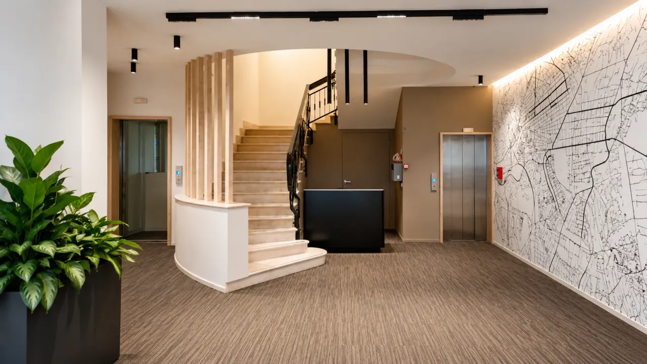 office - Flaminia 53 - Uffici - Dils - gallery - 3