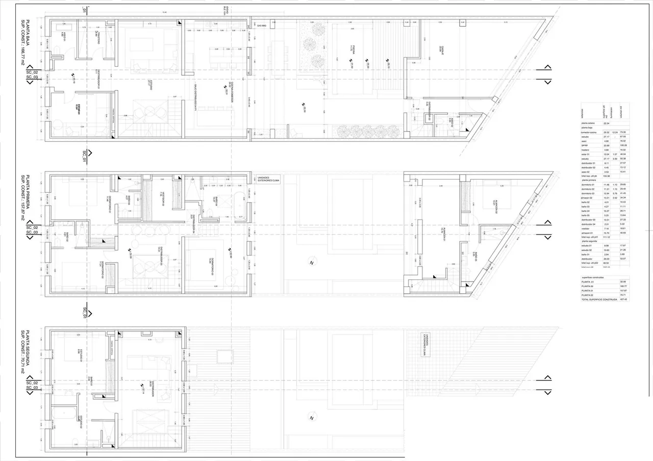living - 427m² house / villa with 60m² garden for sale in Pollensa - Floor Plan - 1