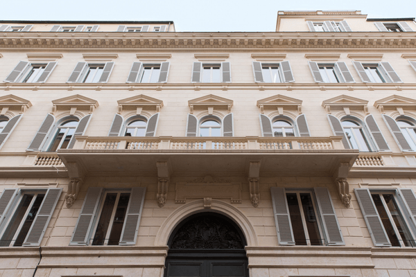 Dils asesora en la transacción de oficinas más significativa en Roma durante los últimos 12 meses. - featured
