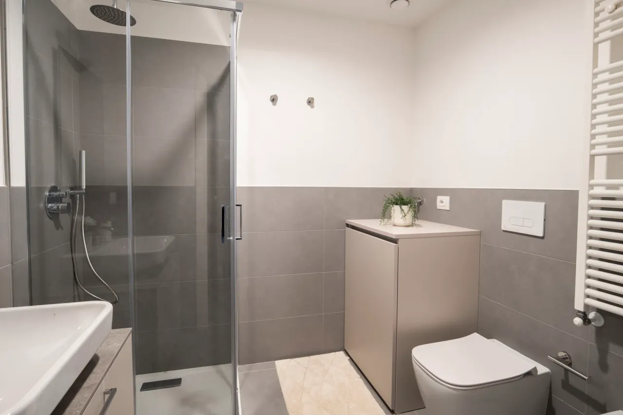 Studio of 47 sqm - Edificio C2 - LivinUp  | Milano - gallery - 5