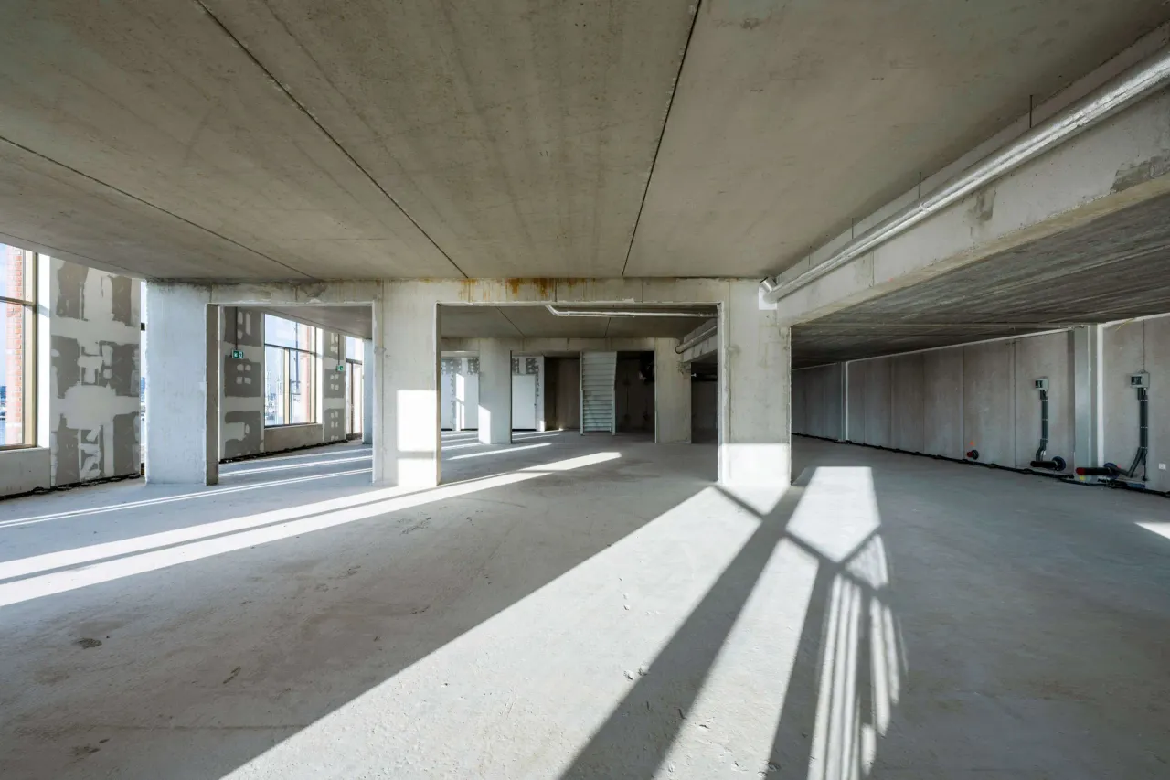 office - Noordbaak - Werfkade 165 en 167 - Kantoren - Dils - gallery - 9