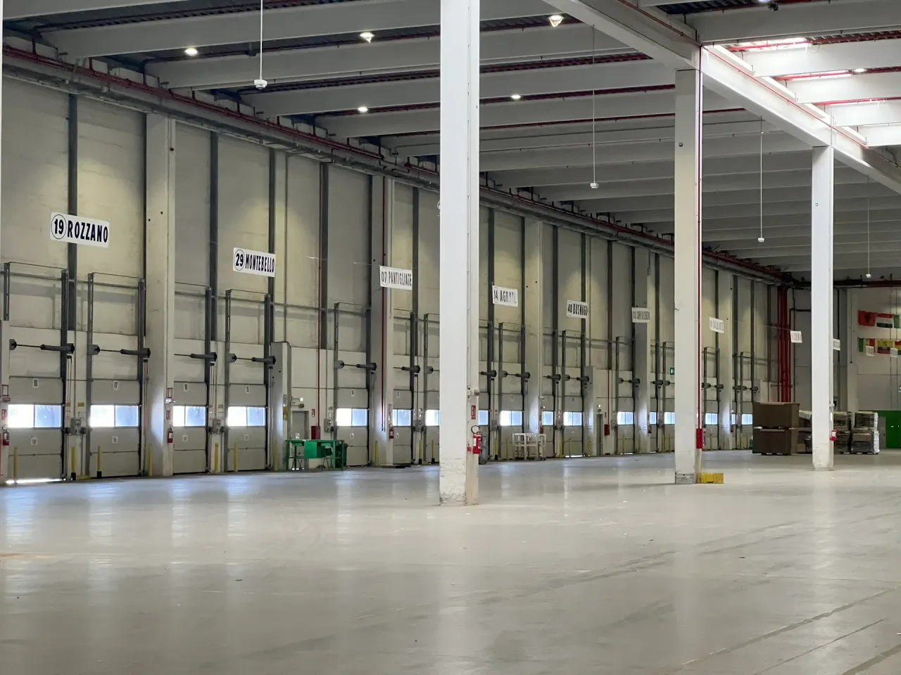 logistics - West Piacenza - Logistics - Dils - gallery - 4
