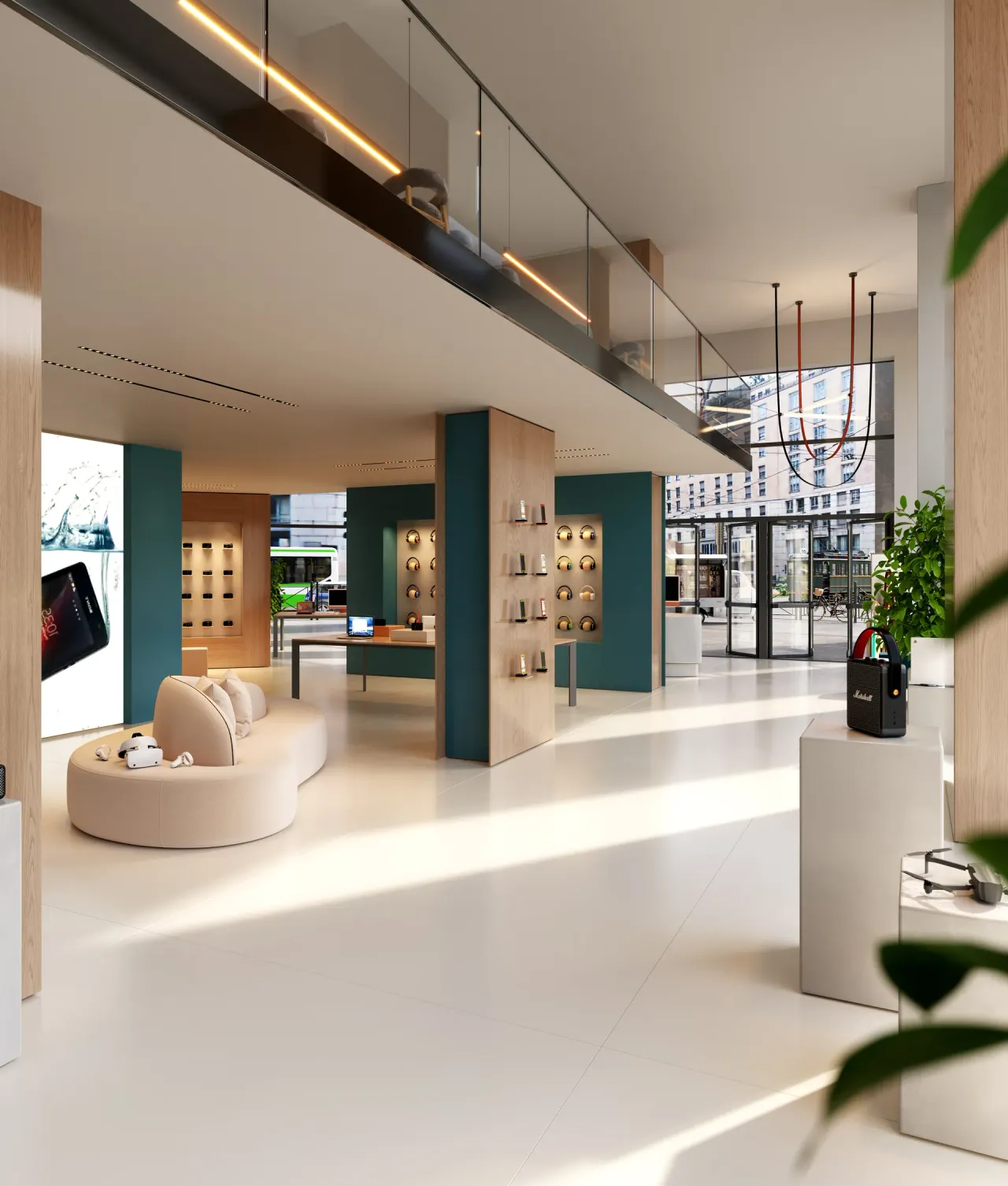 office - Palazzo Missori - Uffici - Dils - gallery - 15