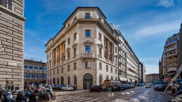 office - Turati 12 - Uffici - Dils - featured