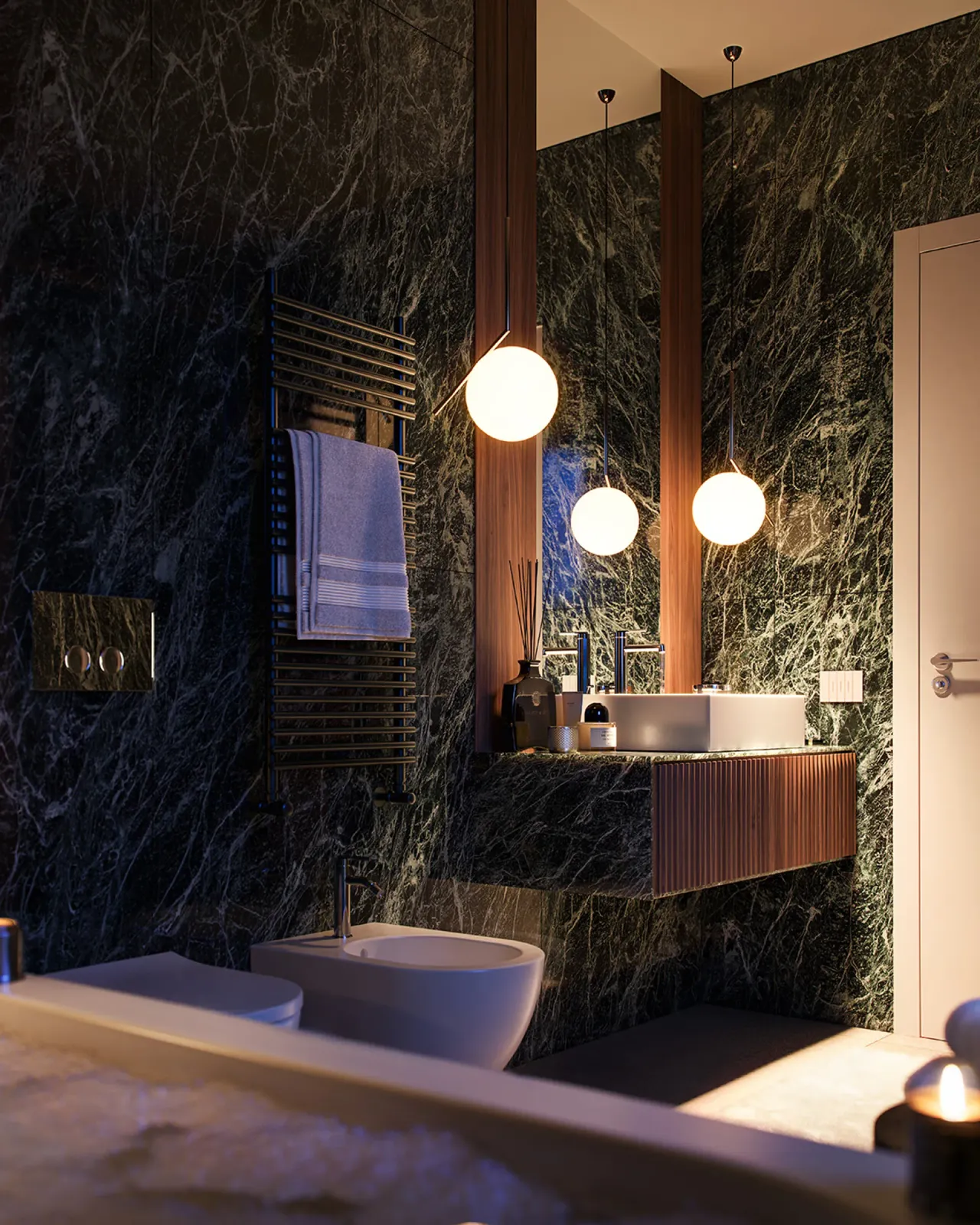 living - Castel Morrone - gallery - 15
