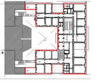 office - Nazionale 75 - Office - Dils - Plan d'étage thumbnail - 1