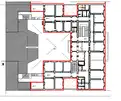 office - Nazionale 75 - Office - Dils - Verdiepingsplan thumbnail - 1