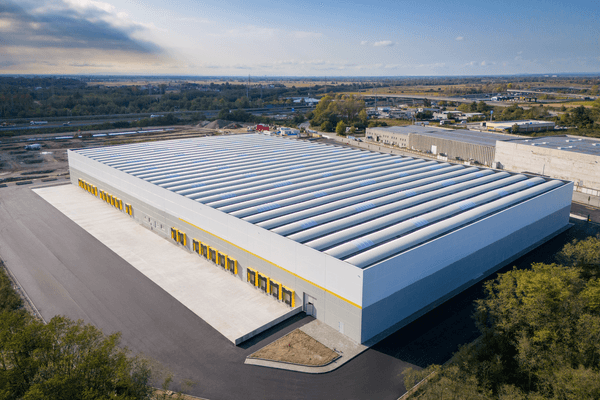 Dils in the letting of a speculative Logistics Park - featured