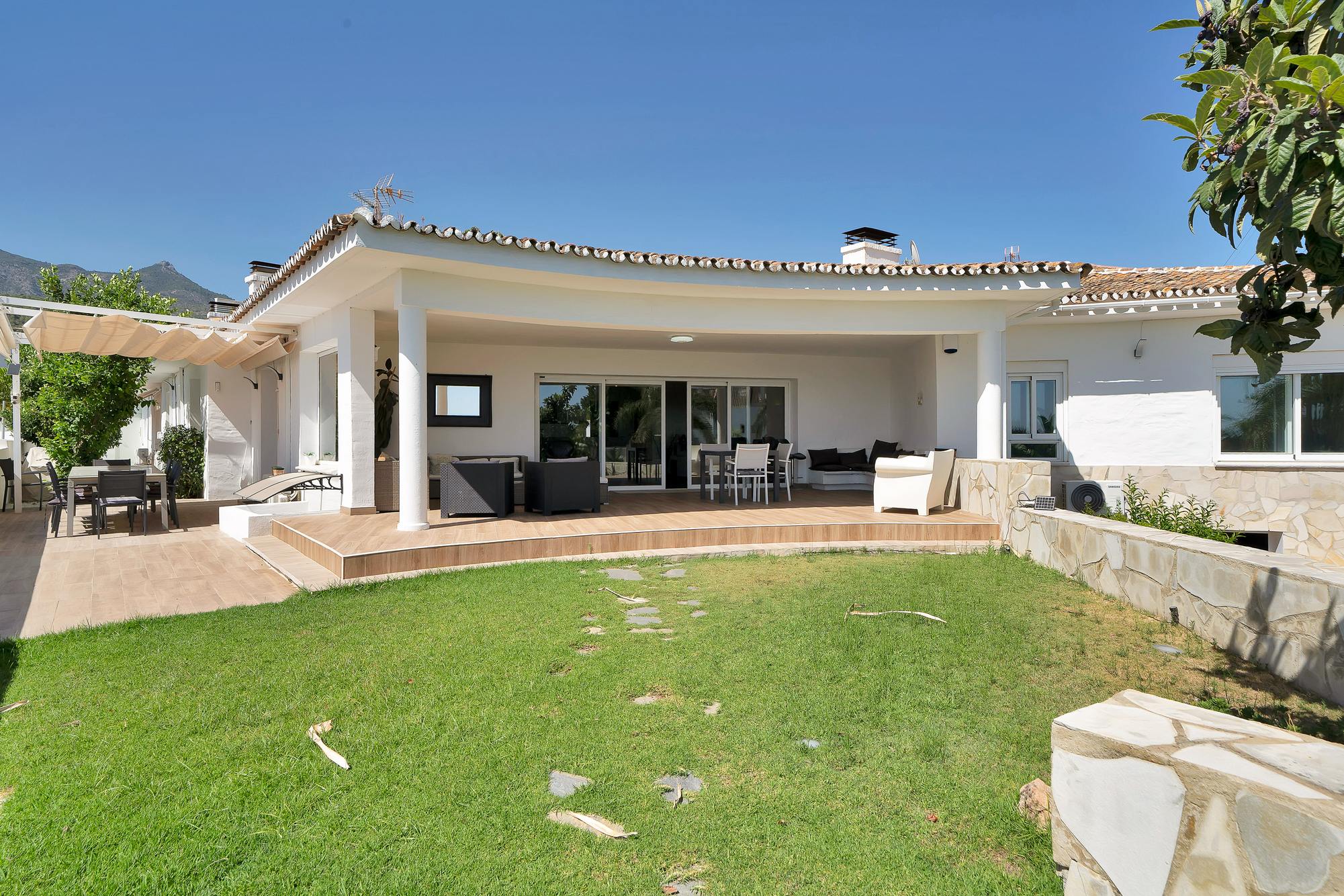living - Casa / villa de 439m² en venta en Marbella Centro - gallery thumbnail - 9