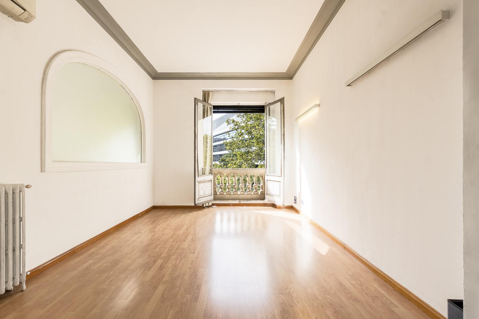 living - 134m² apartment for sale in Sant Gervasi - Galvany - gallery - 2