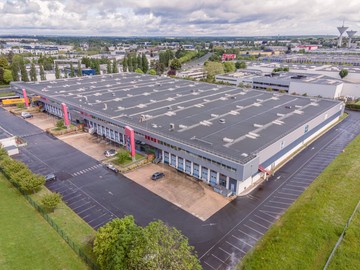 logistics - Logistics Warehouse For Rent - featured