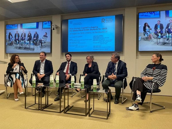 Dils joins Assoimmobiliare and Russell Reynolds Associates to discuss vision, talent and human capital in real estate - featured