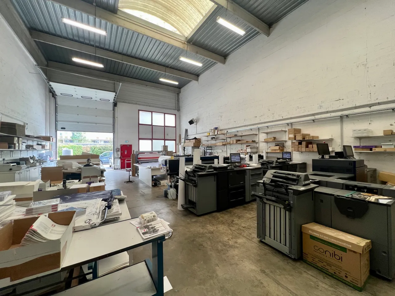 logistics - Activités / Bureaux À Louer - gallery - 2