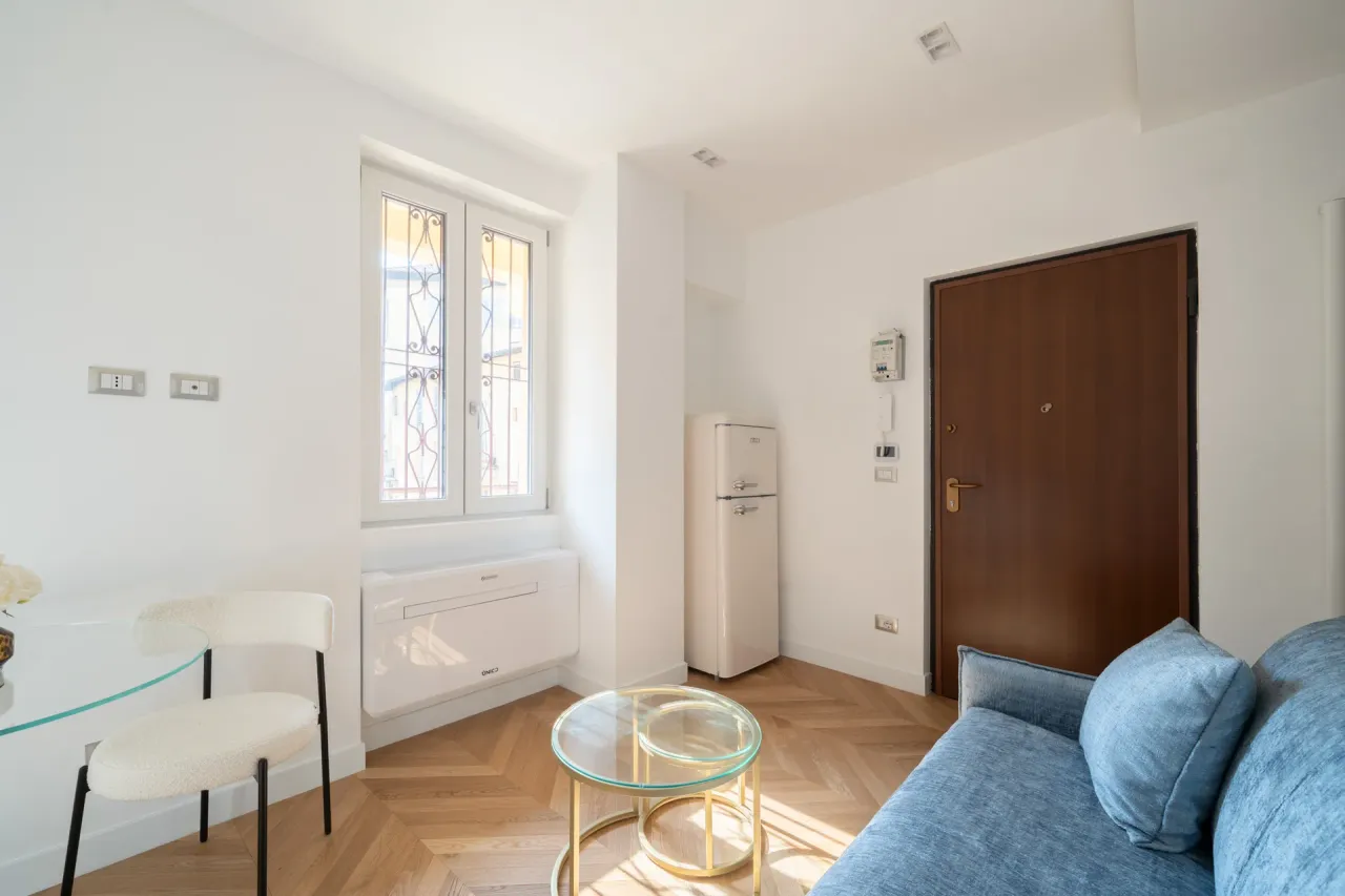 living - Via Filippo Argelati n. 1 Milano - Living - Dils - gallery - 5