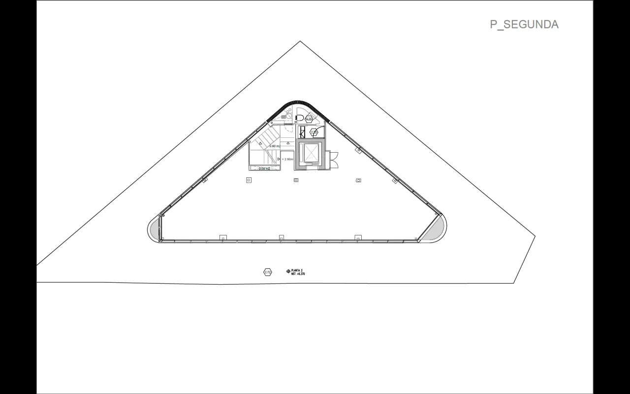 office - Velazquez 149 - Office - Dils - Floor Plan - 5