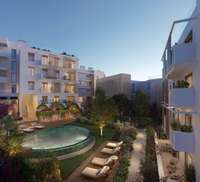 living - Santa Eulalia Apartments - gallery thumbnail - 3