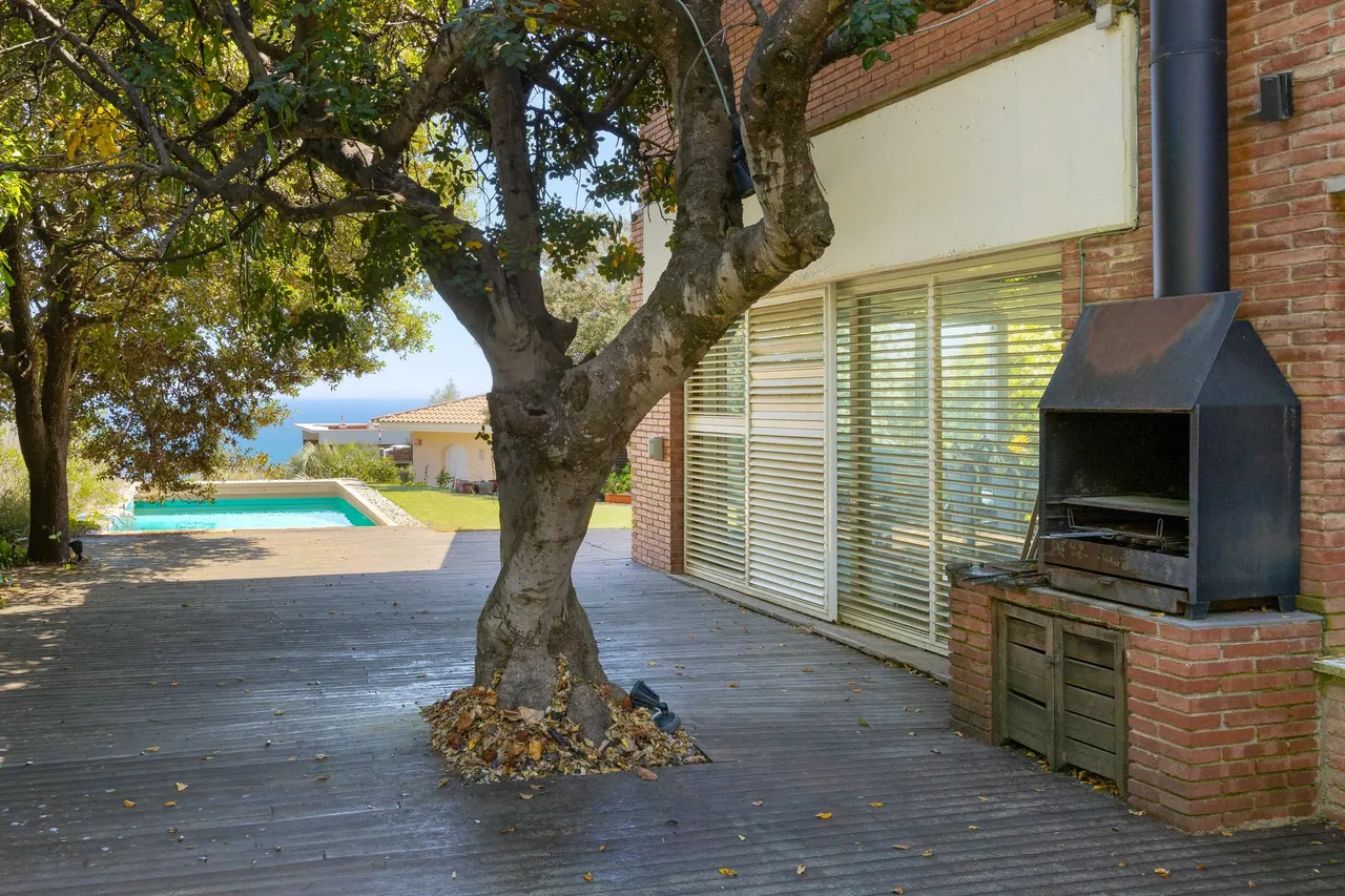 living - 367m² house / villa for sale in Teià, Barcelona - gallery - 5