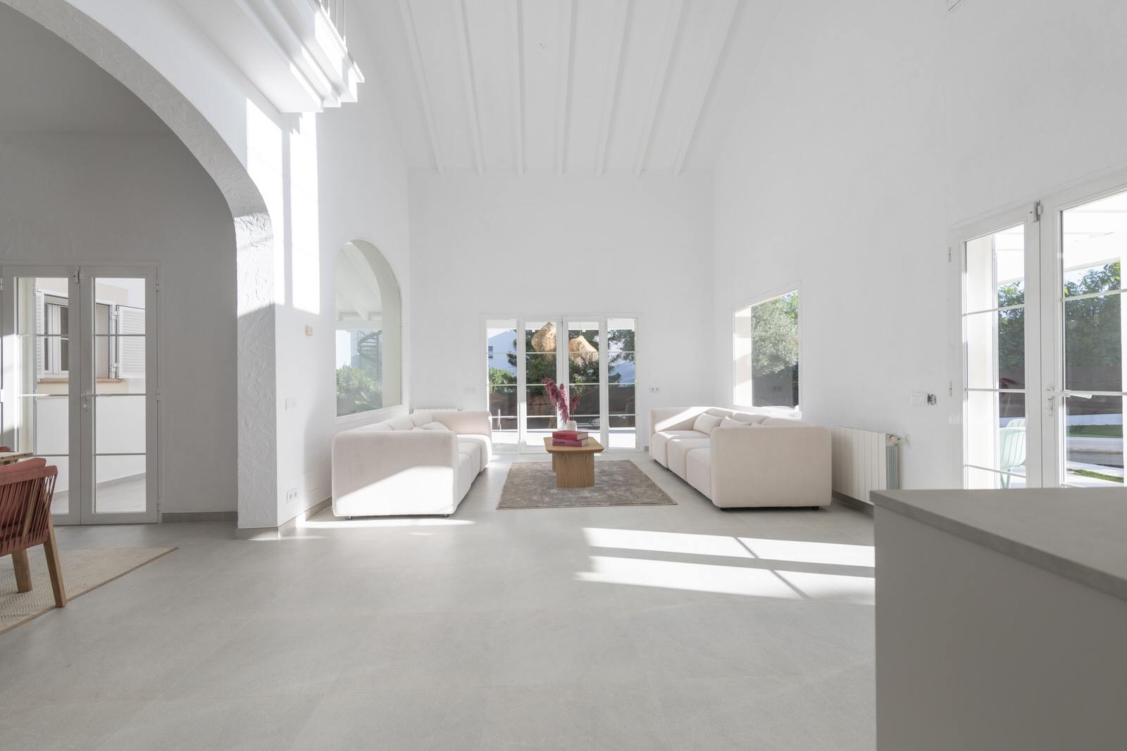 living - Casa / villa de 375m² en venta en Santa Ponsa - gallery thumbnail - 6