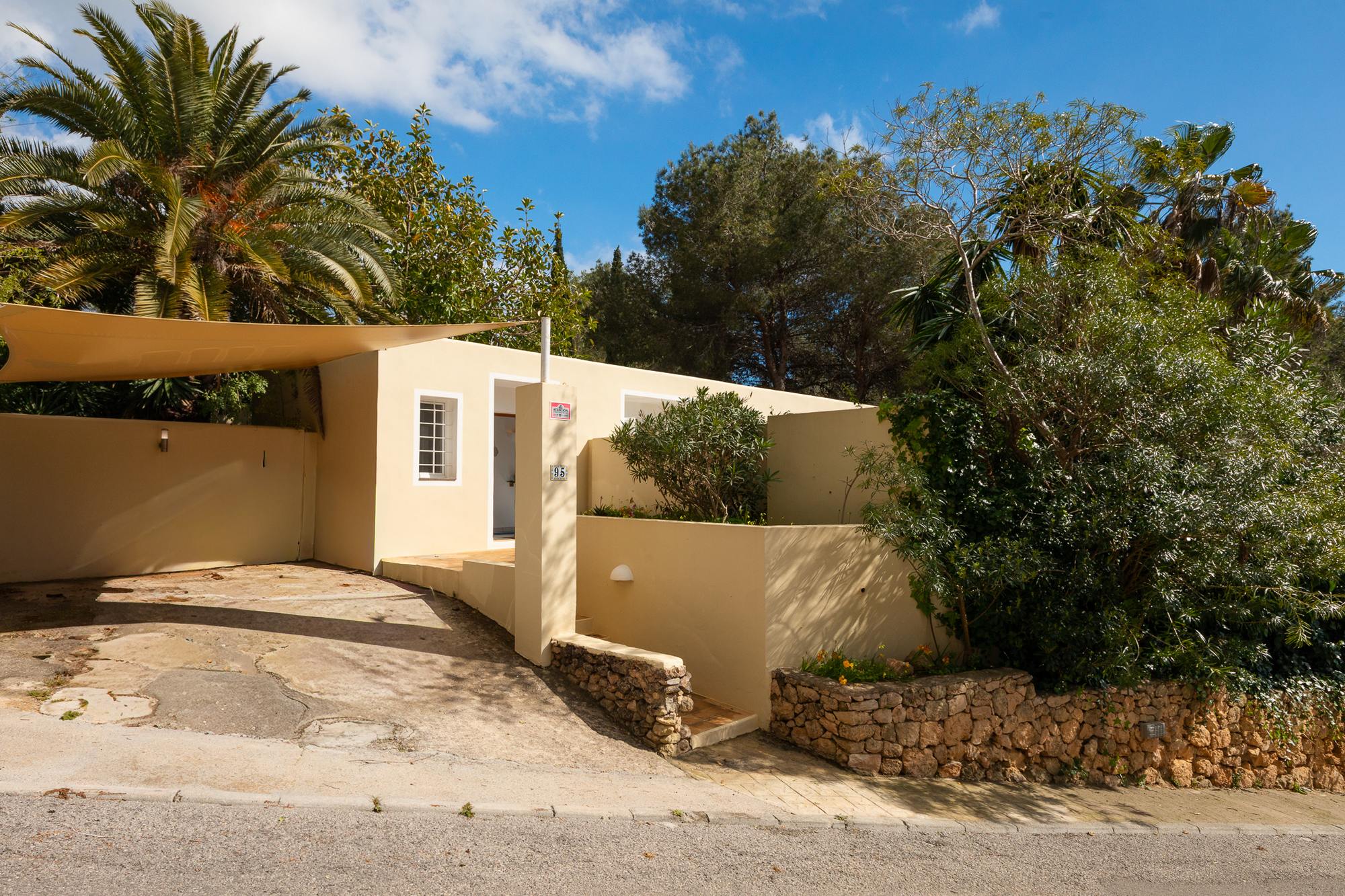 living - Casa / villa de 196m² con 15m² terraza en venta en Santa Eulalia - gallery thumbnail - 8