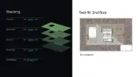 office - Park 20I20, The Campus - Office - Dils - Plan d'étage thumbnail - 1