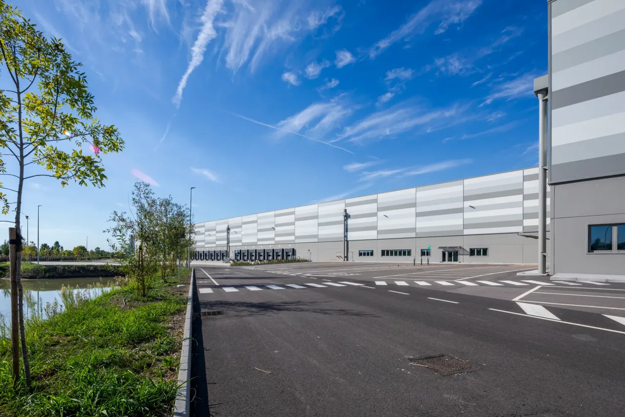 logistics - West Rovigo - Logistics - Dils - gallery - 33