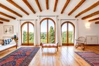 living - 387m² country house with 44m² terrace for sale in Penedès - gallery thumbnail - 3