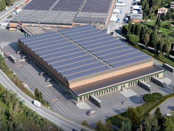 logistics - Genova Casella Park - Logistics - Dils - featured