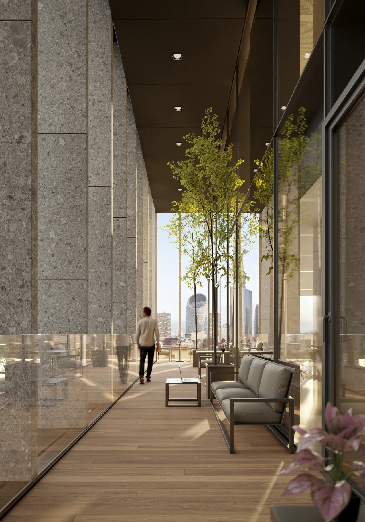 office - CPN19 - Corso di Porta Nuova 19 - Office - Dils - gallery - 13