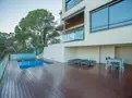 living - Excelente villa moderna en venta a 1,5 km de Lloret de Mar - gallery thumbnail - 3
