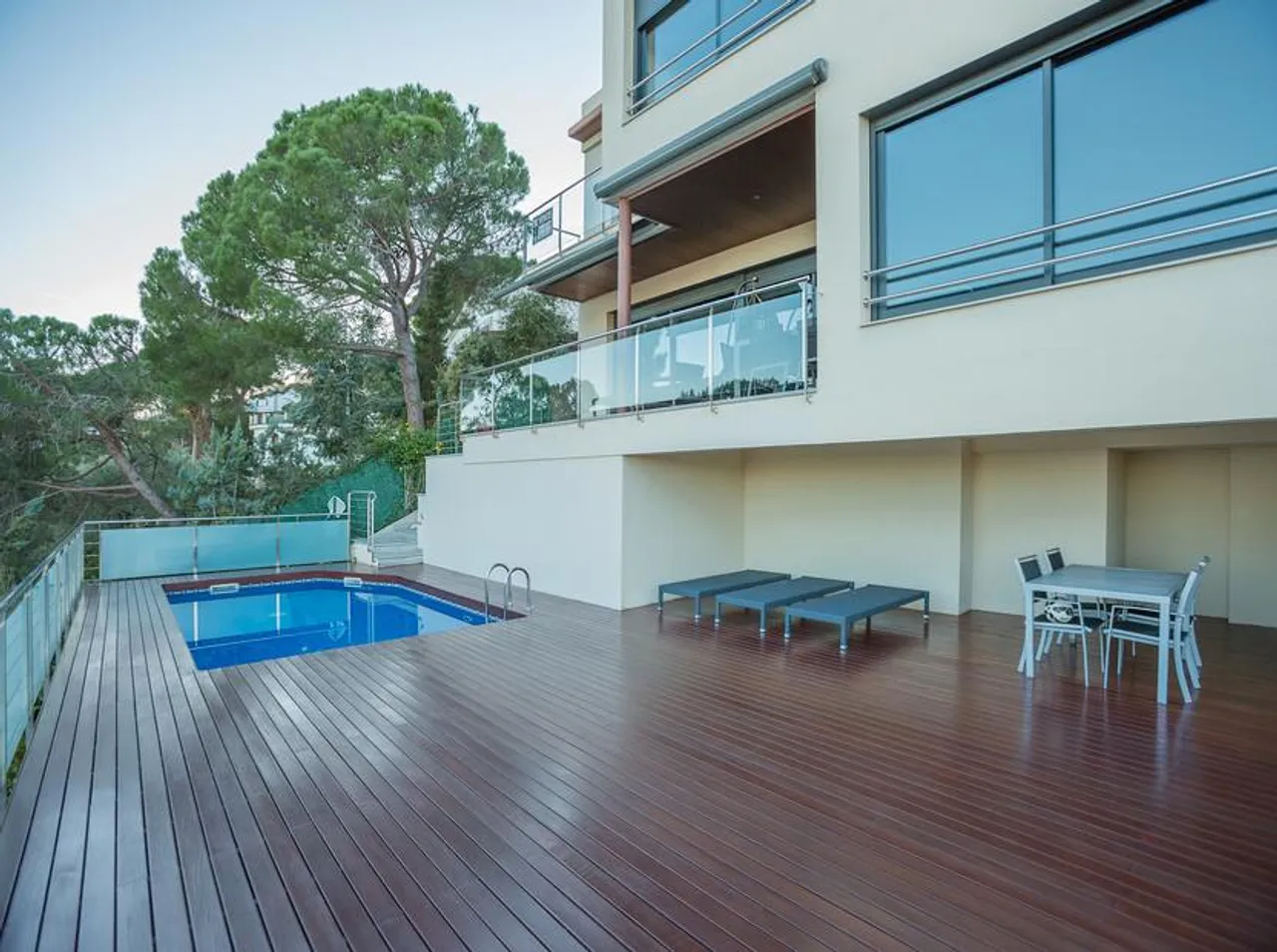 living - Excellent modern villa to buy just 1.5 km from Lloret de Mar - gallery - 3