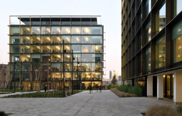 office - Bassi Business Park - Uffici - Dils - featured