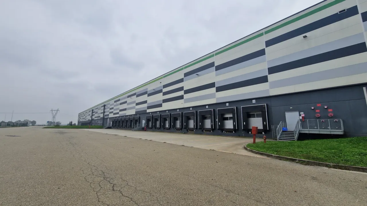 logistics - West Piacenza - Logistics - Dils - gallery - 5