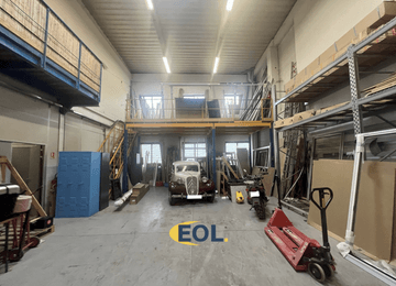 logistics - Activités / Bureaux À Vendre - featured