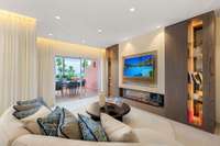 living - 130m² apartment with 67m² terrace for sale in New Golden Mile - gallery thumbnail - 2