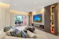 living - Piso de 130m² con 67m² terraza en venta en New Golden Mile - gallery thumbnail - 2