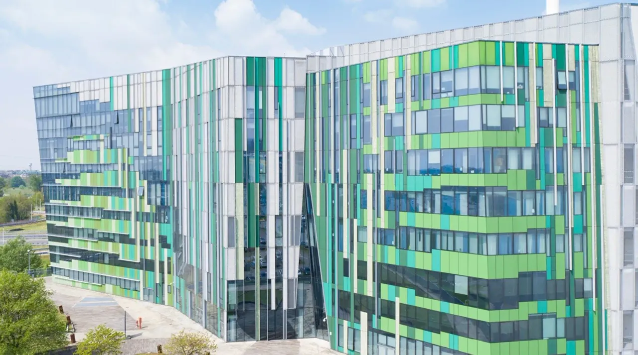office - Milanofiori Nord - Edificio U10 - Office - Dils - gallery - 2